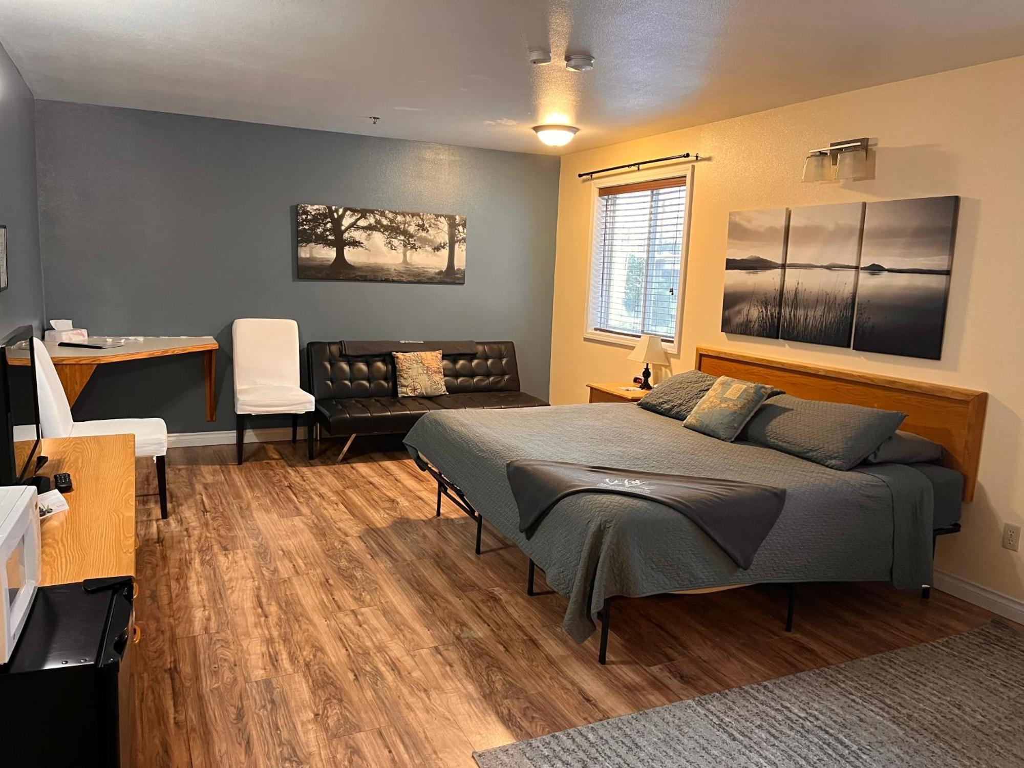 Snohomish Inn Ngoại thất bức ảnh