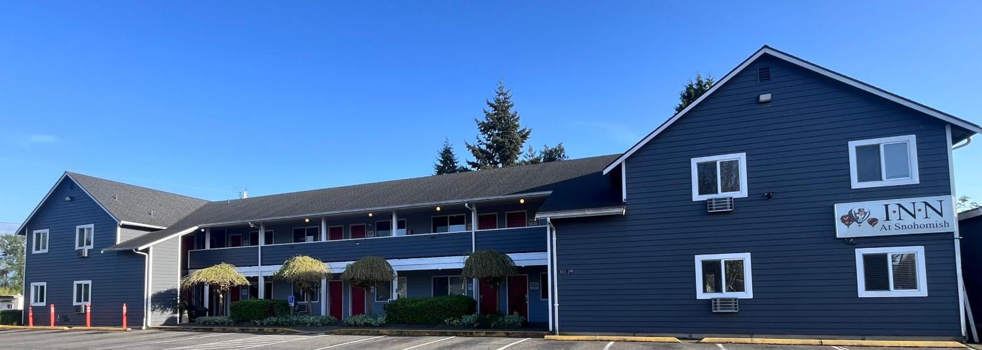 Snohomish Inn Ngoại thất bức ảnh