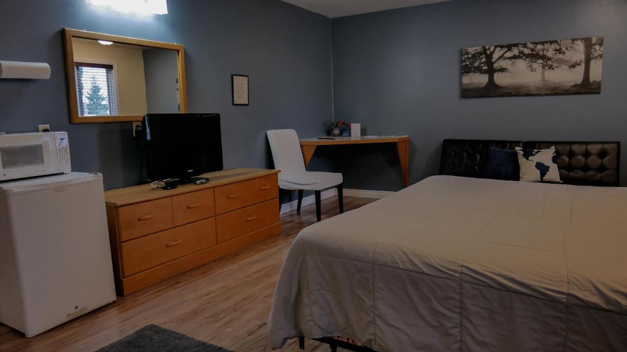 Snohomish Inn Ngoại thất bức ảnh